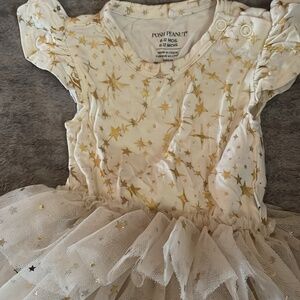 RARE Posh Peanut 2023 Tulle Dress
